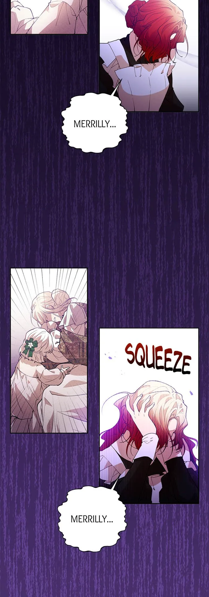 Here Reigns the Vengeful Villainess Chapter 25 page 3