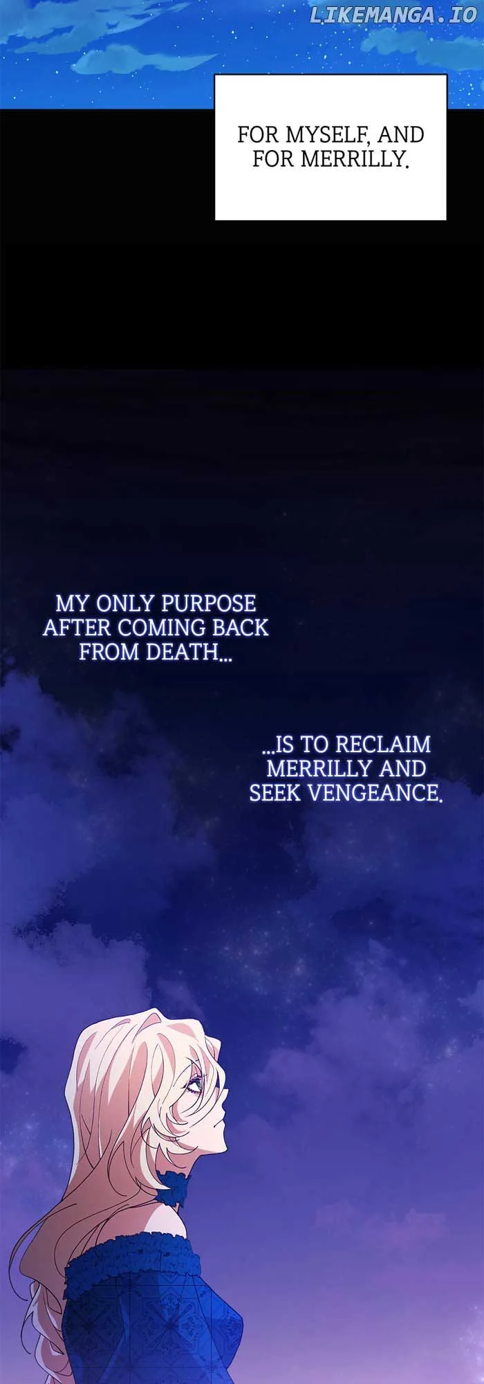 Here Reigns the Vengeful Villainess Chapter 22 page 25