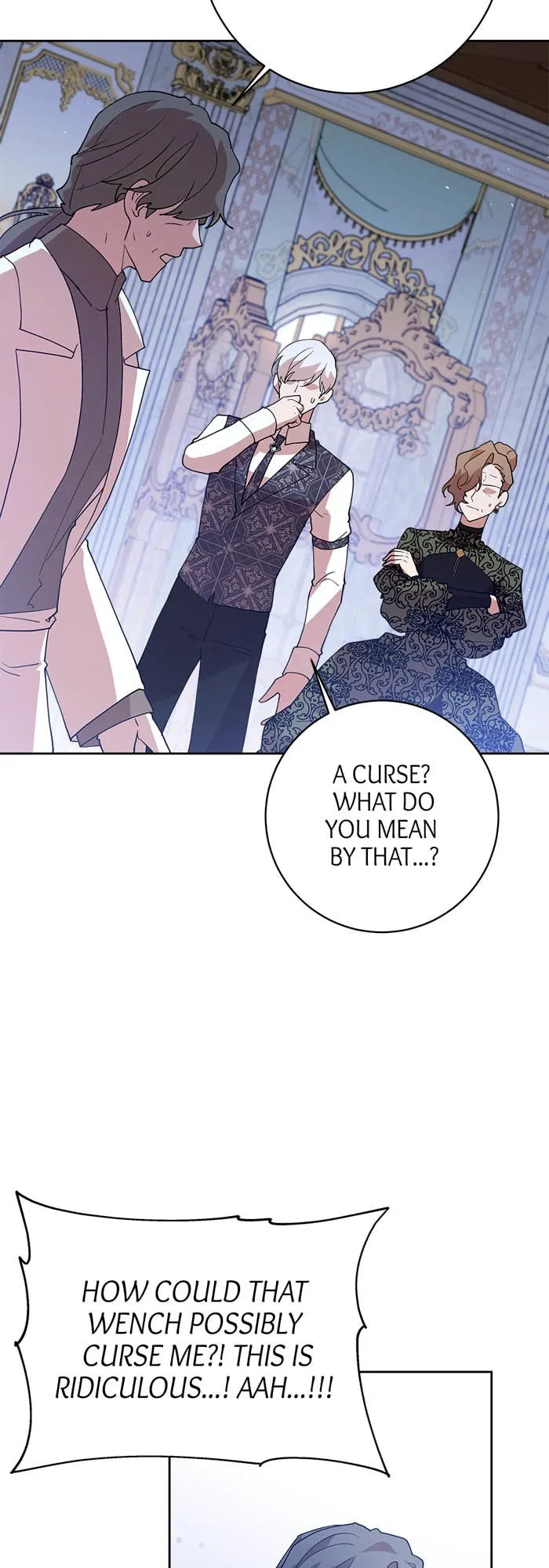 Here Reigns the Vengeful Villainess Chapter 25 page 50