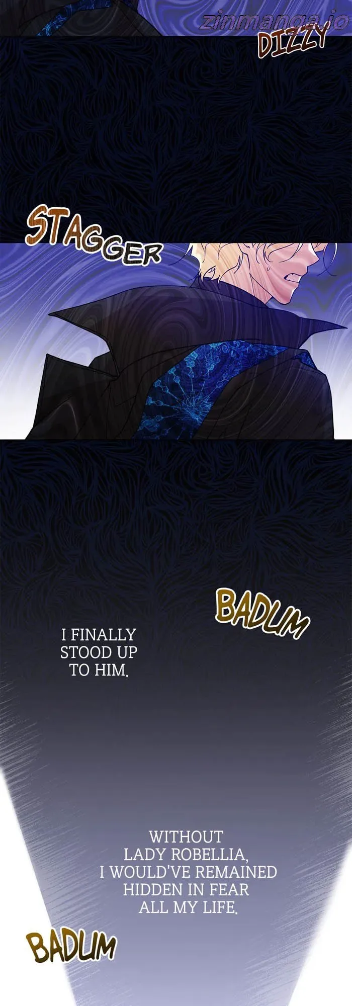 Here Reigns the Vengeful Villainess Chapter 21 page 22