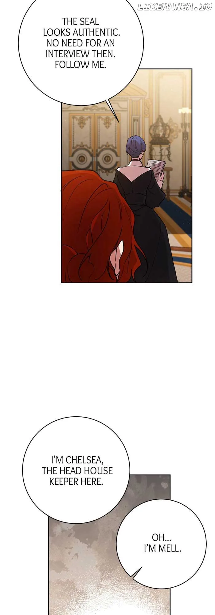 Here Reigns the Vengeful Villainess Chapter 22 page 41
