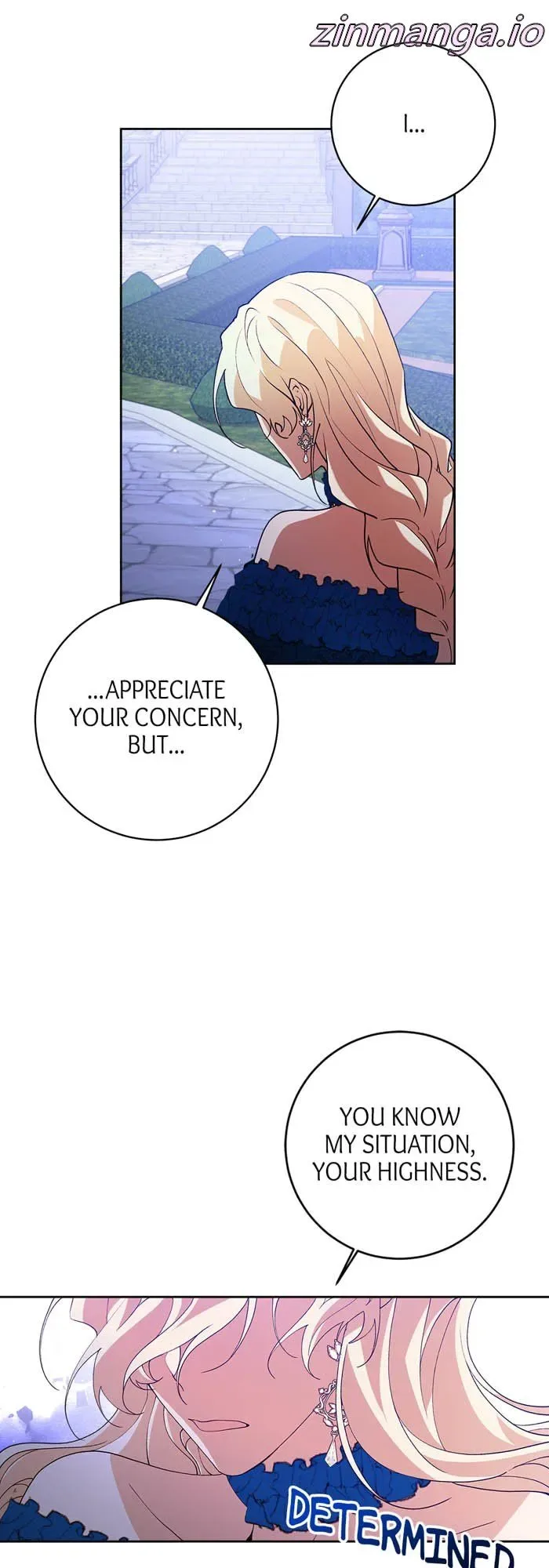 Here Reigns the Vengeful Villainess Chapter 21 page 49