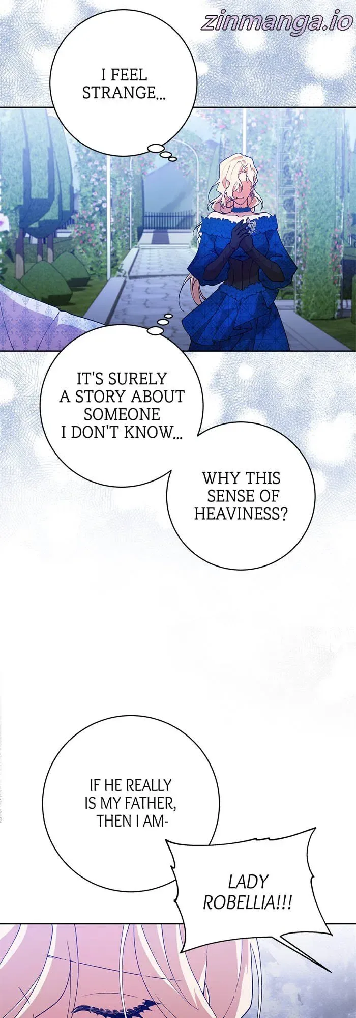 Here Reigns the Vengeful Villainess Chapter 21 page 38