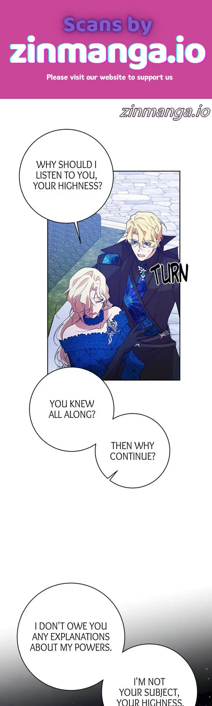 Here Reigns the Vengeful Villainess Chapter 21 page 44