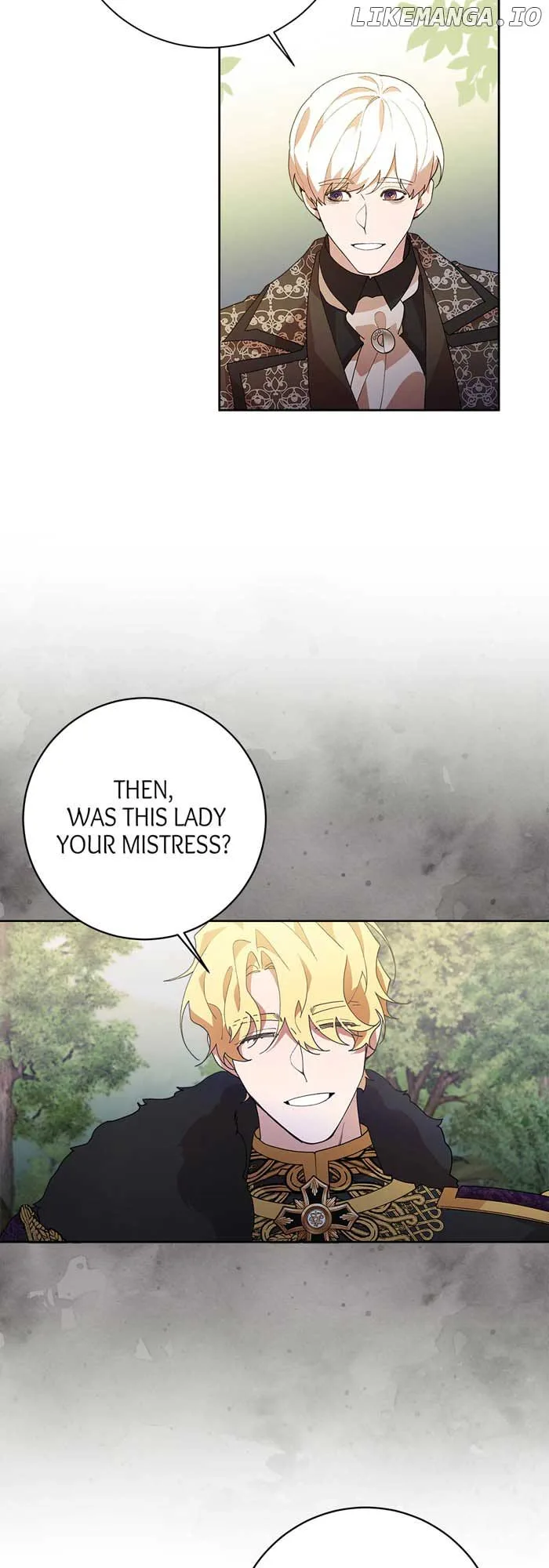 Here Reigns the Vengeful Villainess Chapter 27 page 36