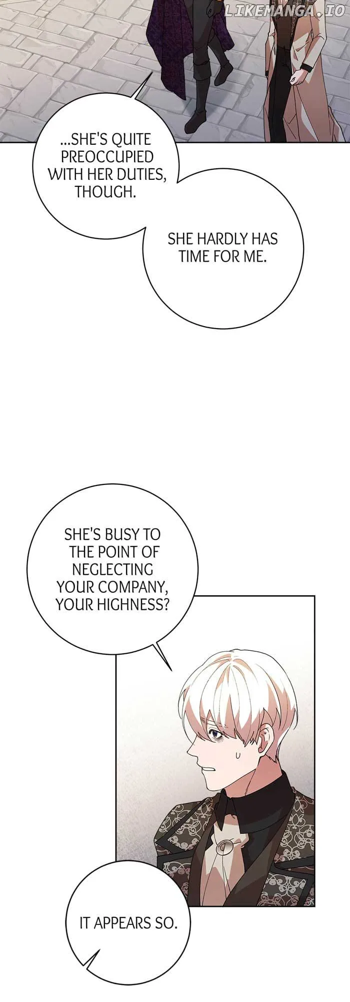 Here Reigns the Vengeful Villainess Chapter 27 page 26