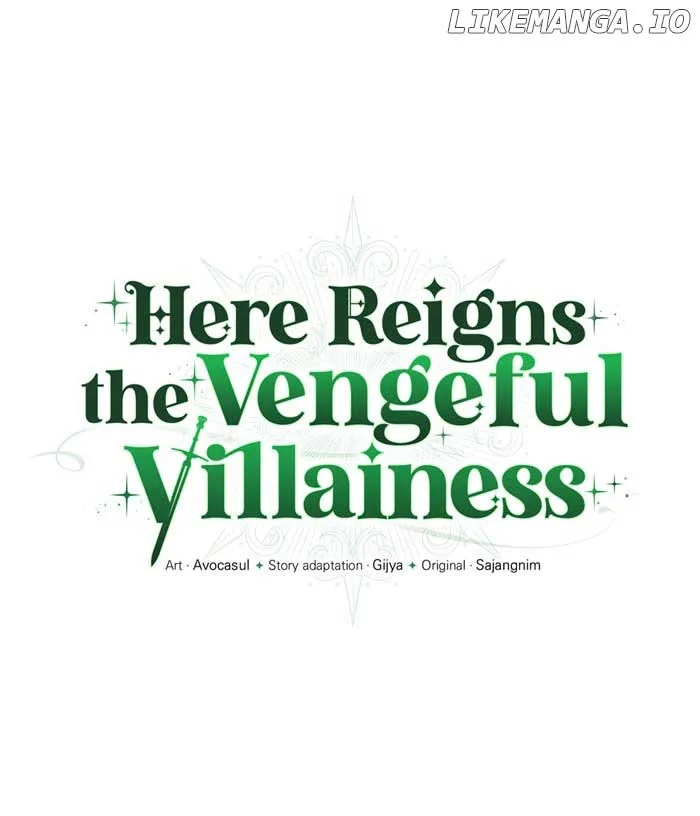 Here Reigns the Vengeful Villainess Chapter 27 page 2