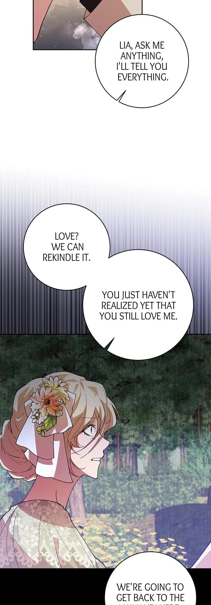 Here Reigns the Vengeful Villainess Chapter 28 page 18