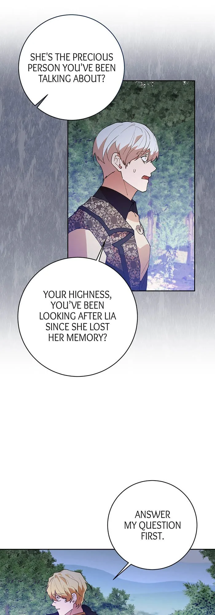 Here Reigns the Vengeful Villainess Chapter 28 page 43