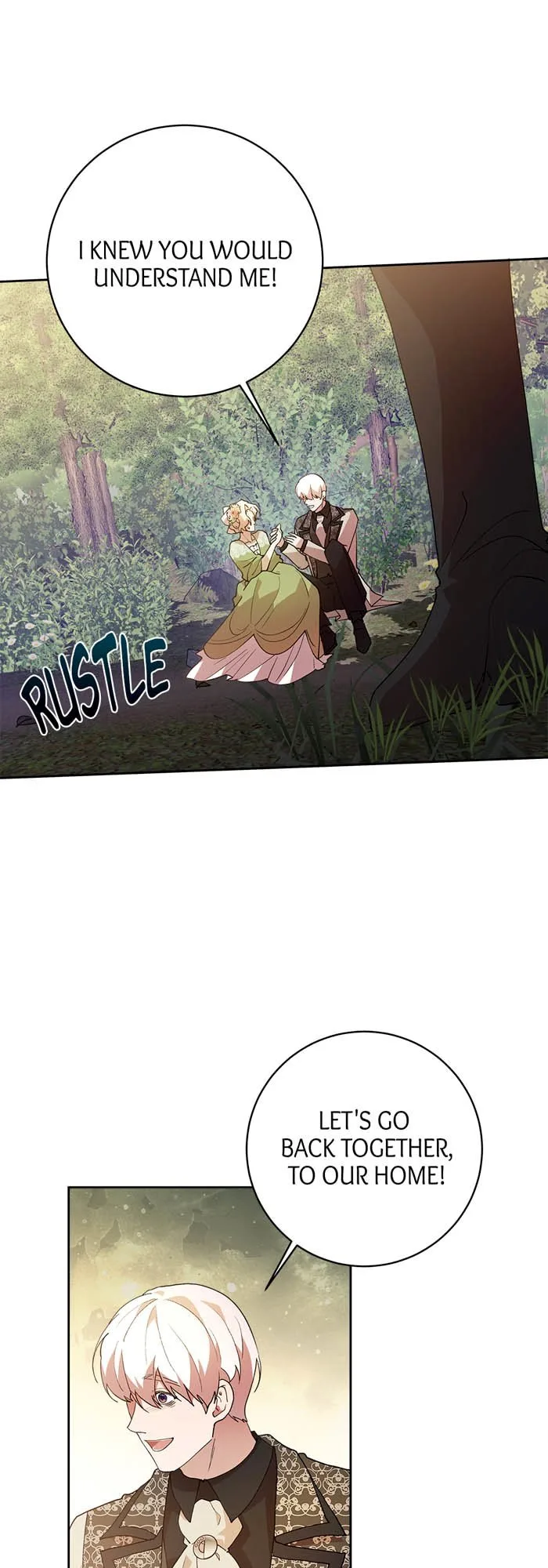 Here Reigns the Vengeful Villainess Chapter 28 page 29