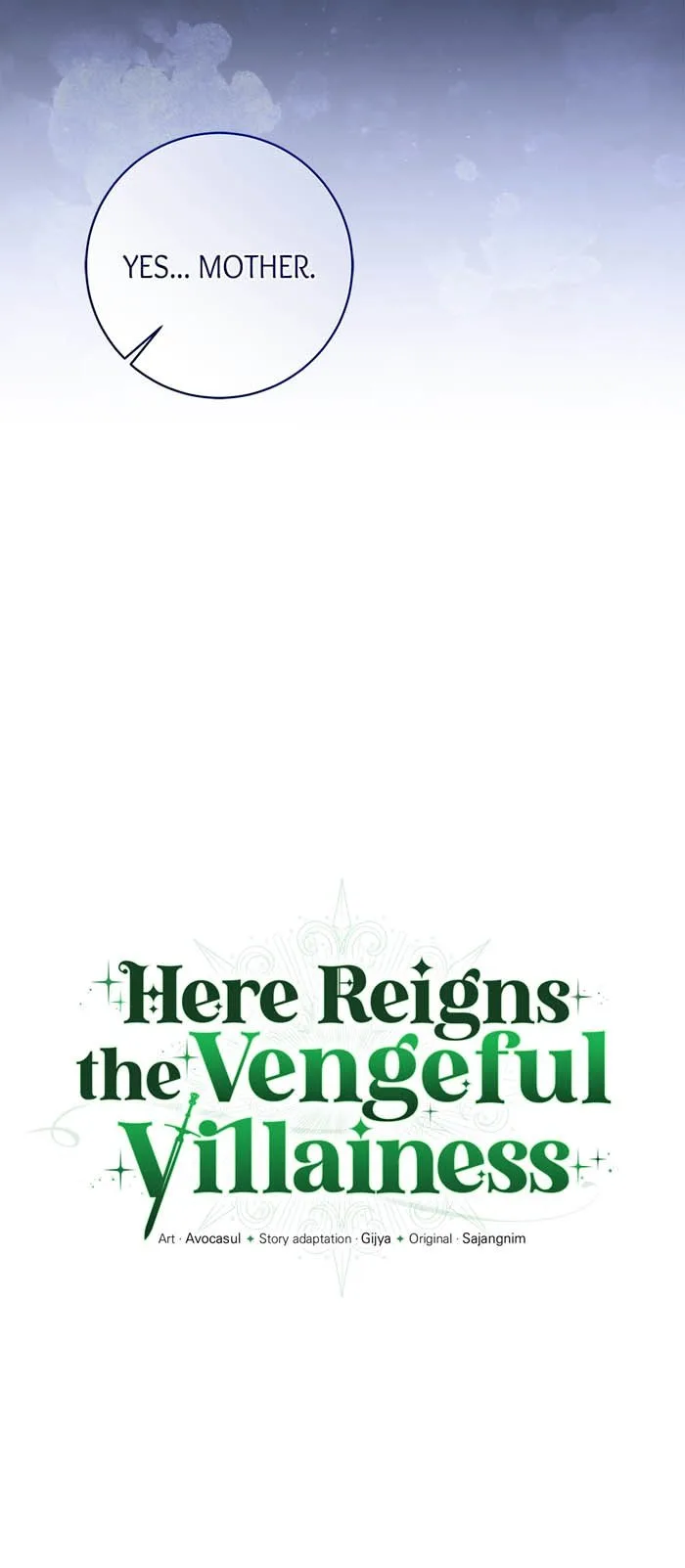 Here Reigns the Vengeful Villainess Chapter 30 page 7