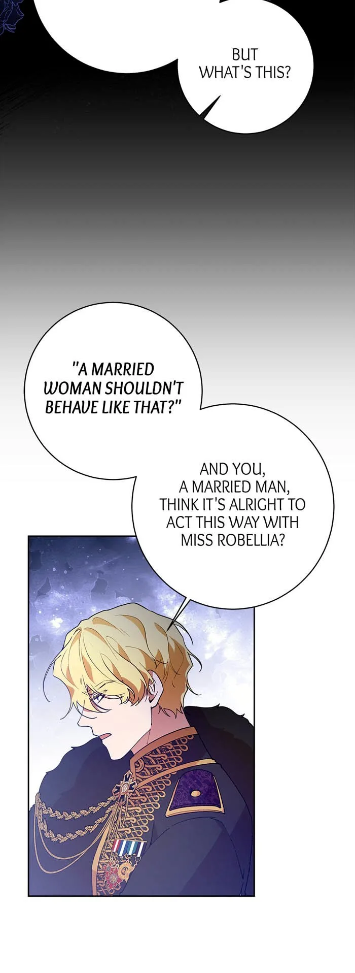 Here Reigns the Vengeful Villainess Chapter 30 page 25