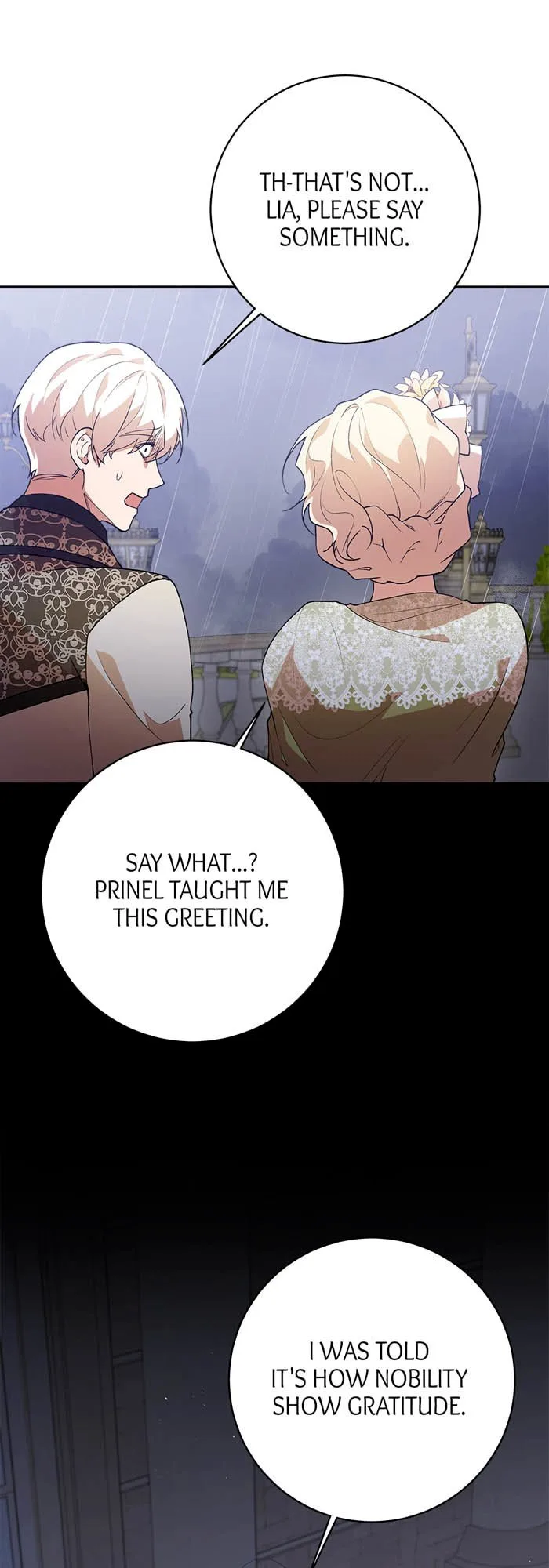 Here Reigns the Vengeful Villainess Chapter 30 page 26
