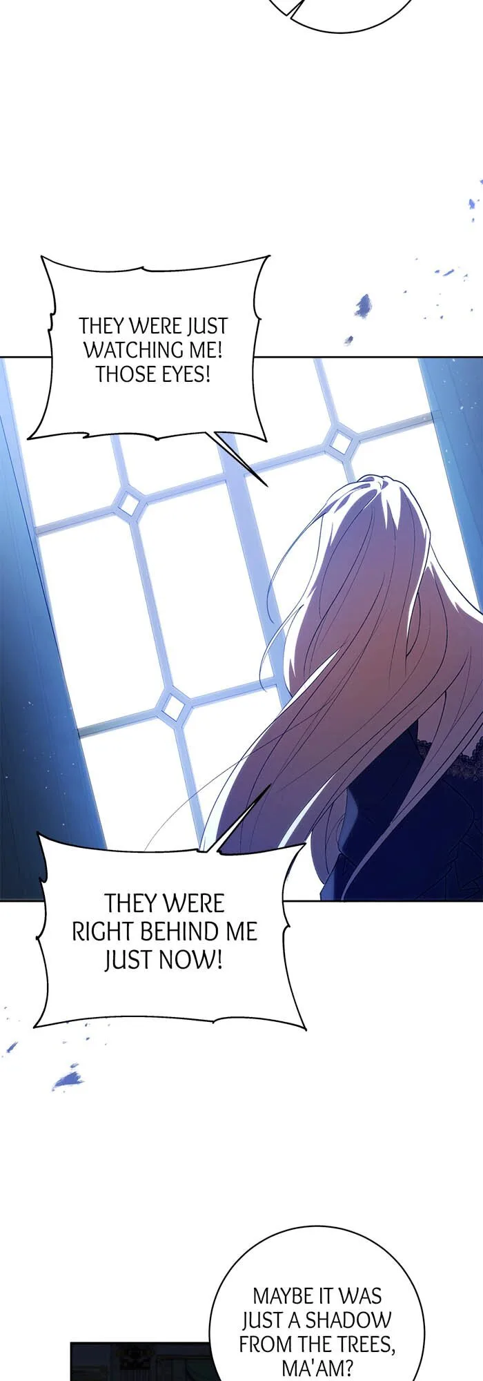 Here Reigns the Vengeful Villainess Chapter 32 page 4