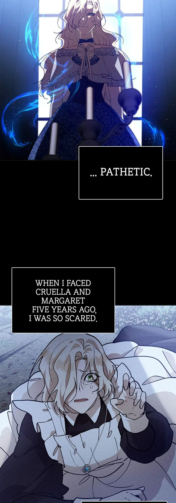 Here Reigns the Vengeful Villainess Chapter 32 page 24