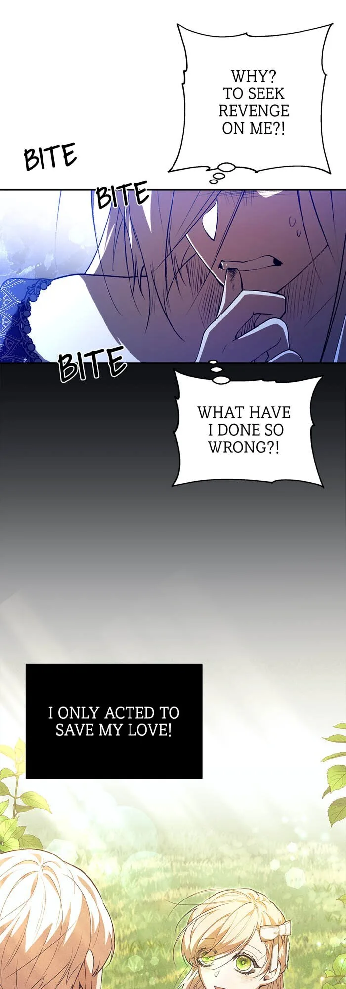 Here Reigns the Vengeful Villainess Chapter 32 page 6