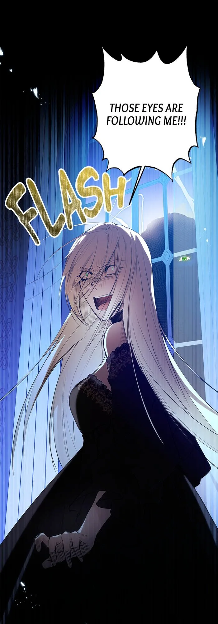 Here Reigns the Vengeful Villainess Chapter 32 page 2