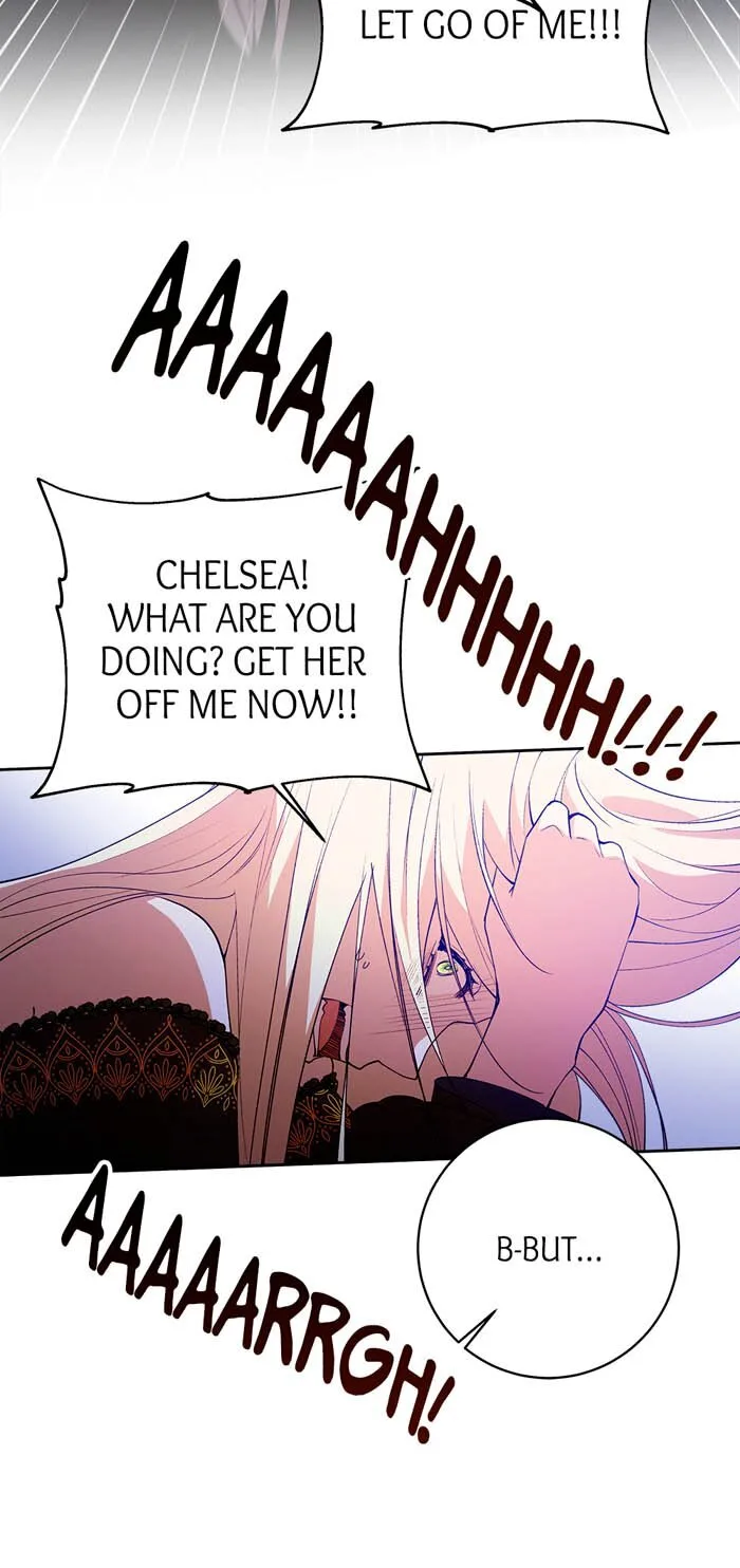 Here Reigns the Vengeful Villainess Chapter 32 page 34