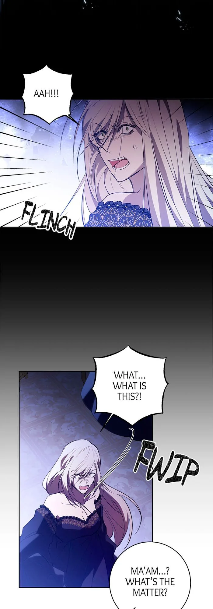 Here Reigns the Vengeful Villainess Chapter 32 page 3