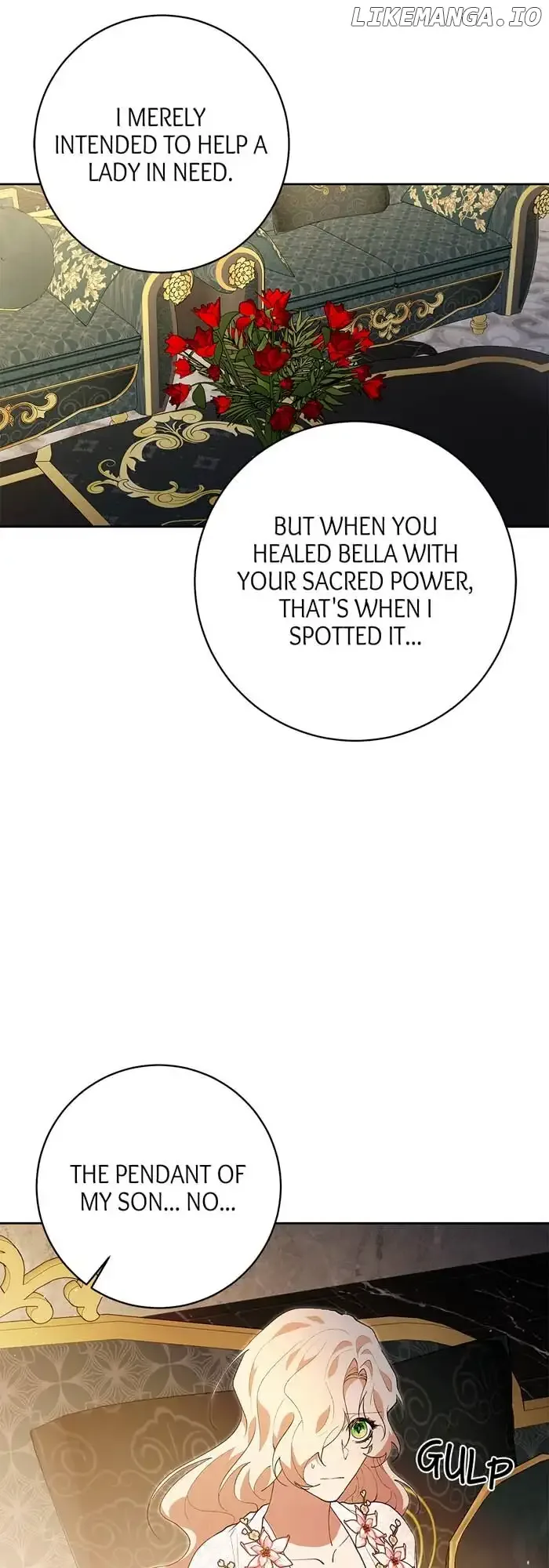 Here Reigns the Vengeful Villainess Chapter 35 page 5