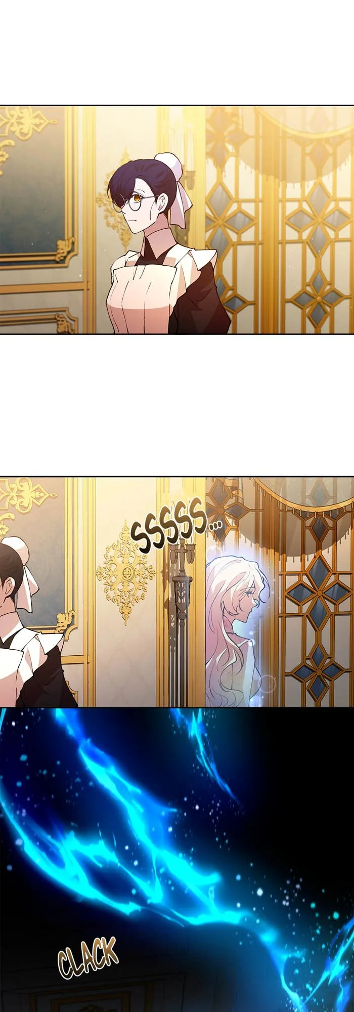 Here Reigns the Vengeful Villainess Chapter 31 page 3
