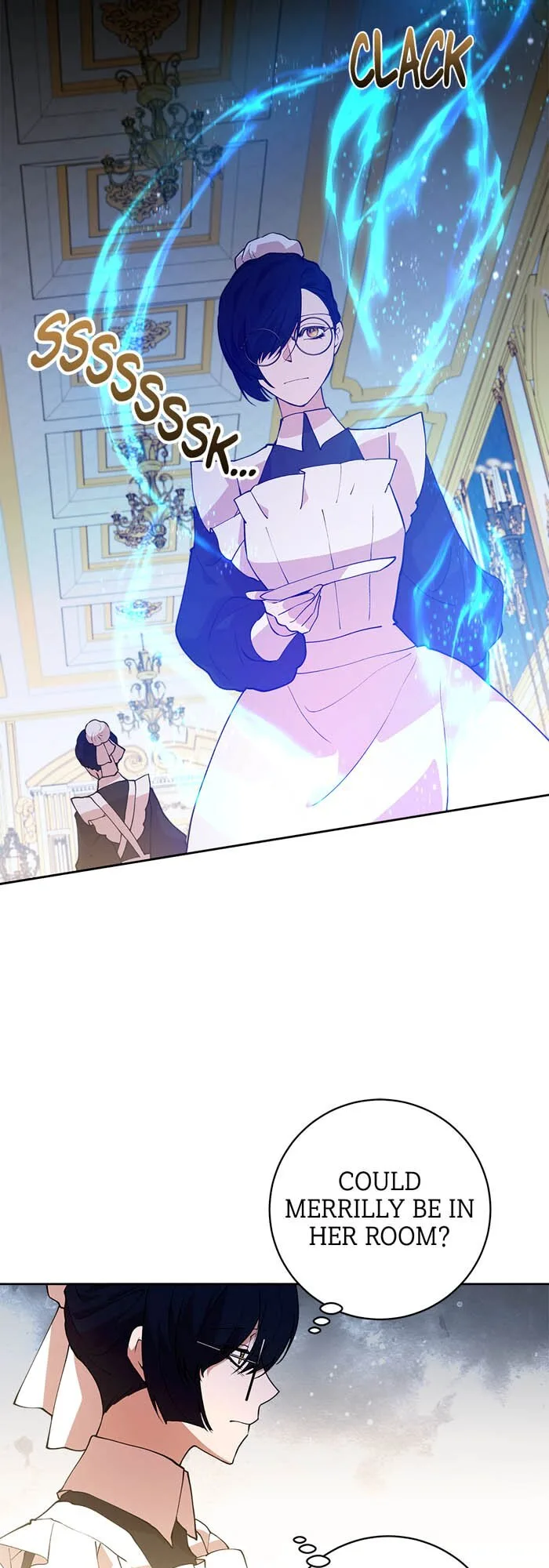Here Reigns the Vengeful Villainess Chapter 31 page 4