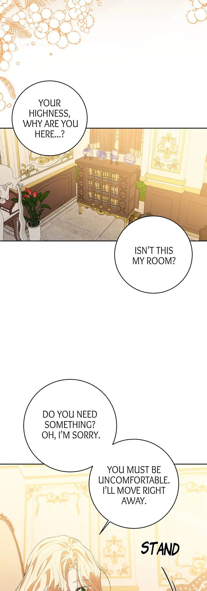 Here Reigns the Vengeful Villainess Chapter 34 page 3