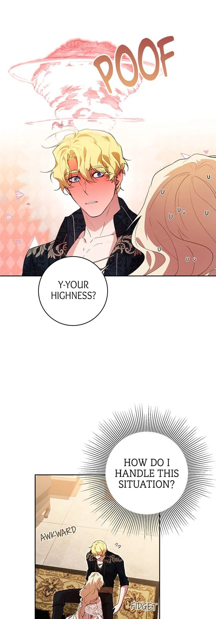 Here Reigns the Vengeful Villainess Chapter 34 page 29