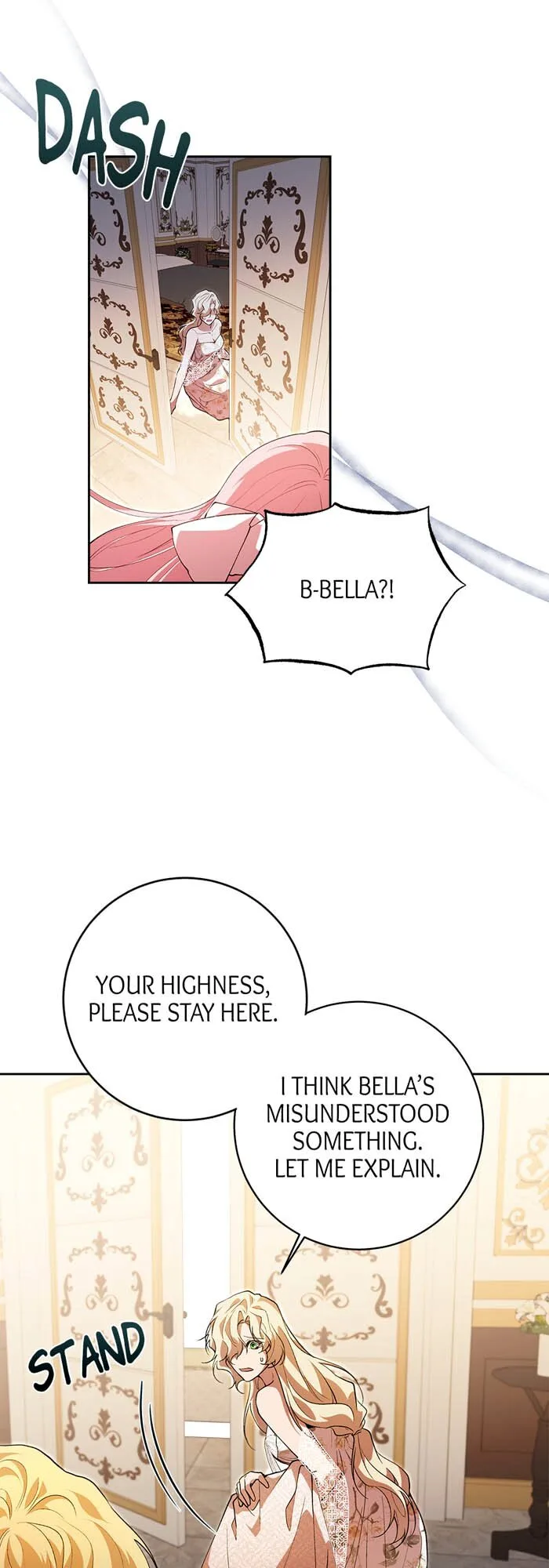 Here Reigns the Vengeful Villainess Chapter 34 page 36