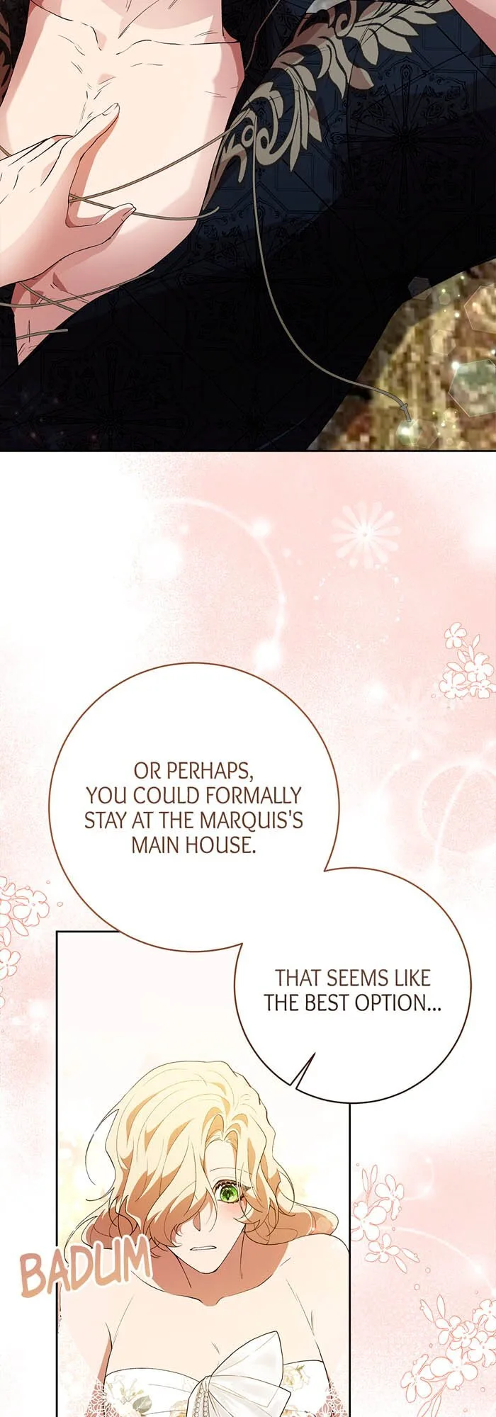 Here Reigns the Vengeful Villainess Chapter 34 page 7