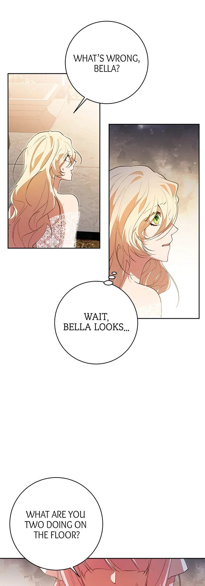 Here Reigns the Vengeful Villainess Chapter 34 page 33
