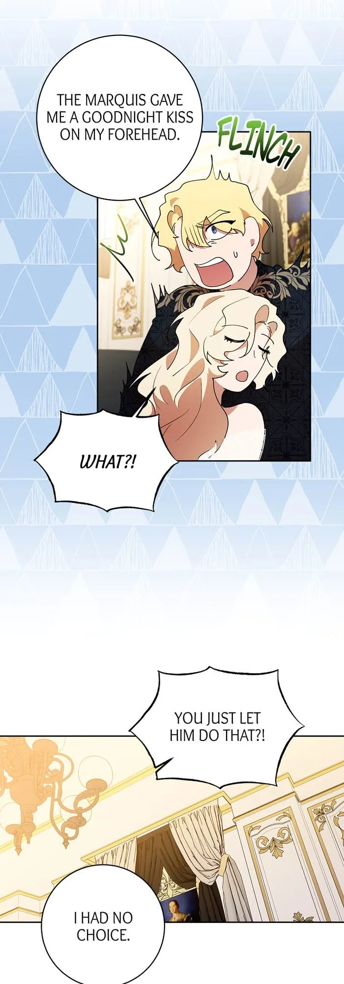 Here Reigns the Vengeful Villainess Chapter 34 page 19