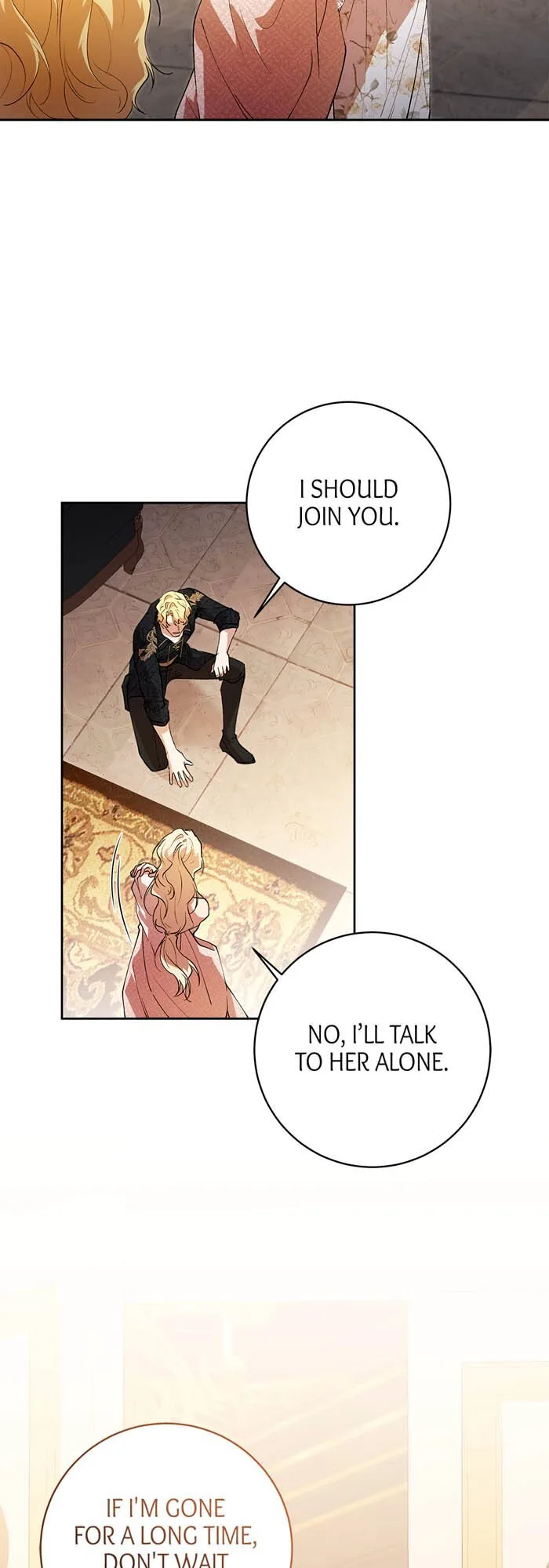 Here Reigns the Vengeful Villainess Chapter 34 page 37