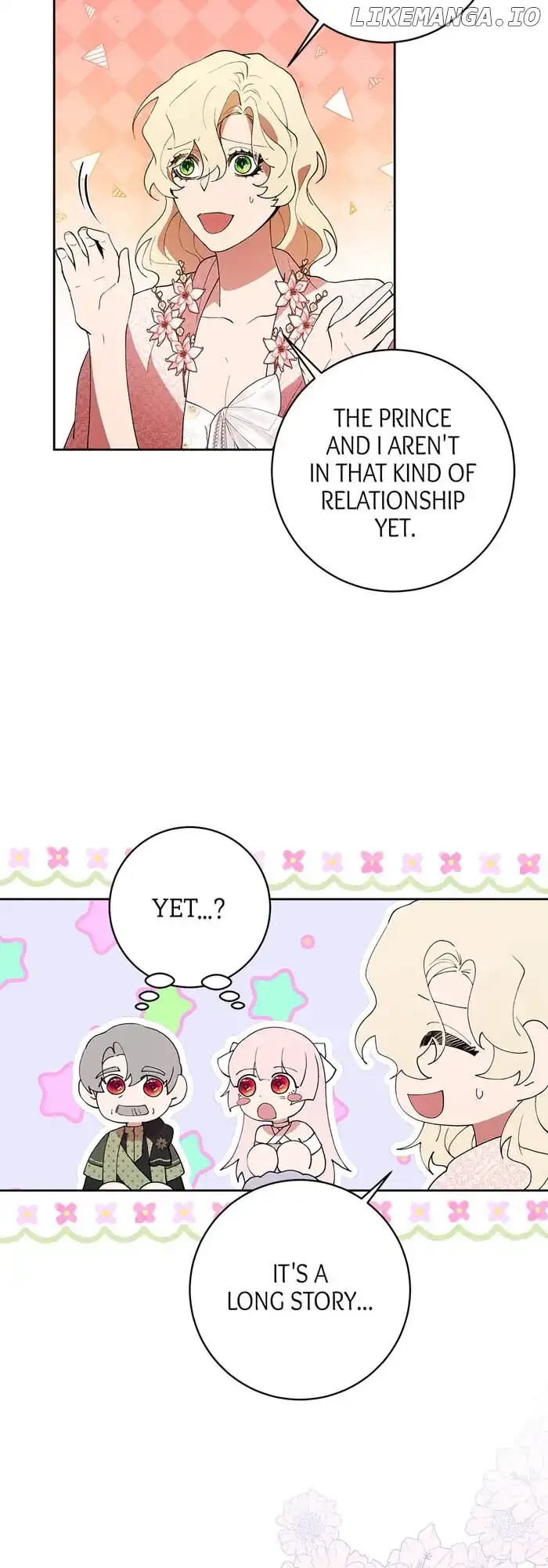 Here Reigns the Vengeful Villainess Chapter 37 page 3