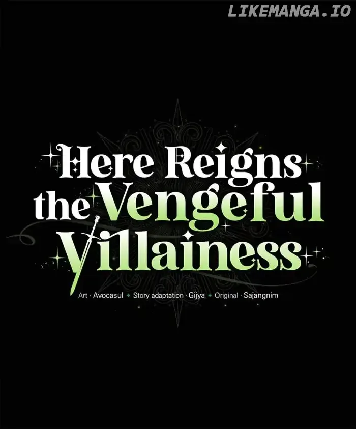 Here Reigns the Vengeful Villainess Chapter 36 page 2