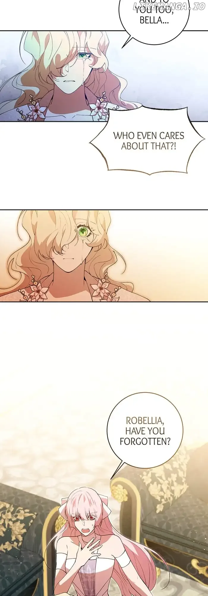Here Reigns the Vengeful Villainess Chapter 37 page 23