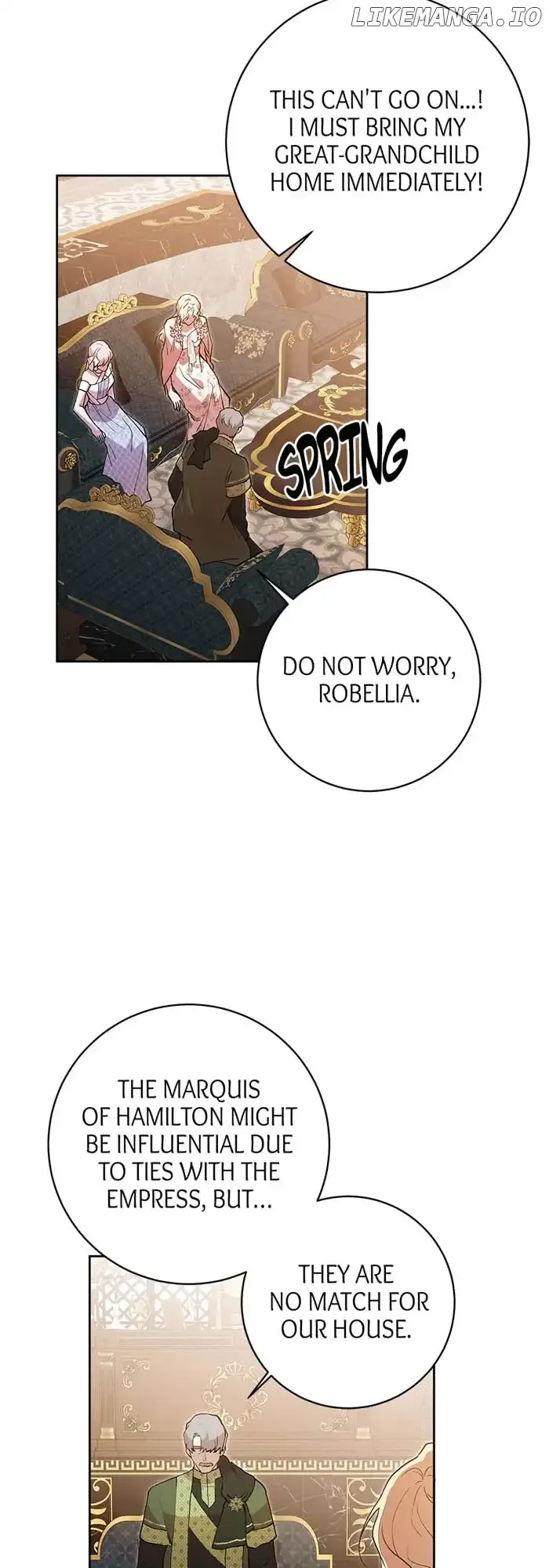 Here Reigns the Vengeful Villainess Chapter 37 page 9