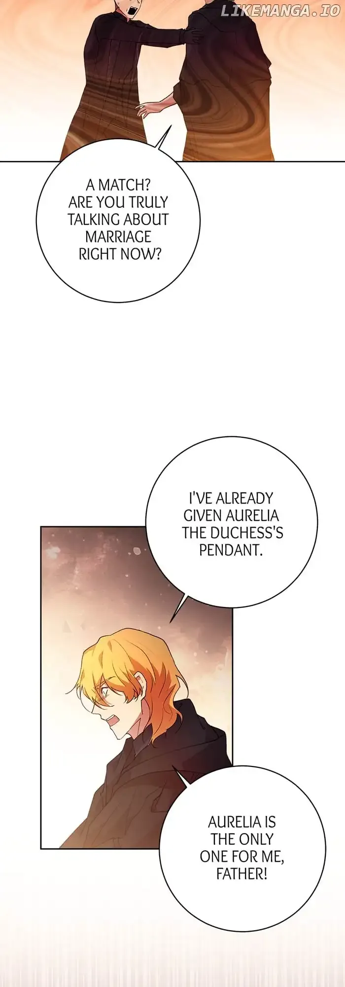 Here Reigns the Vengeful Villainess Chapter 36 page 27