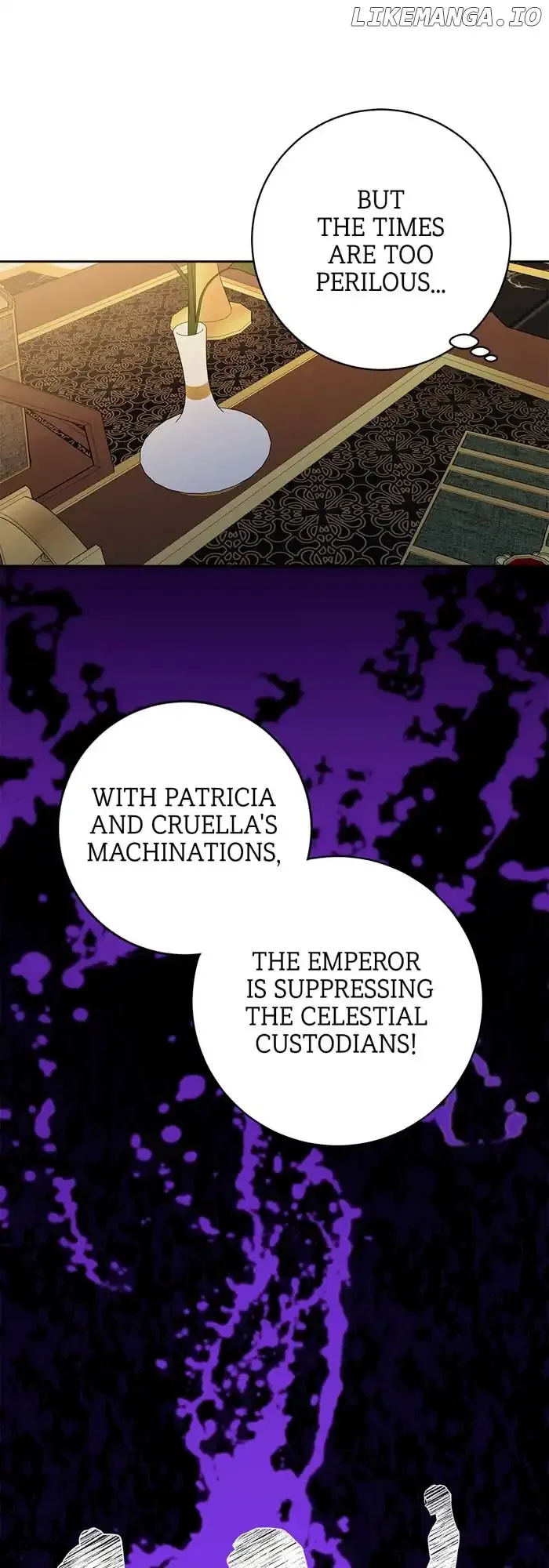 Here Reigns the Vengeful Villainess Chapter 35 page 20
