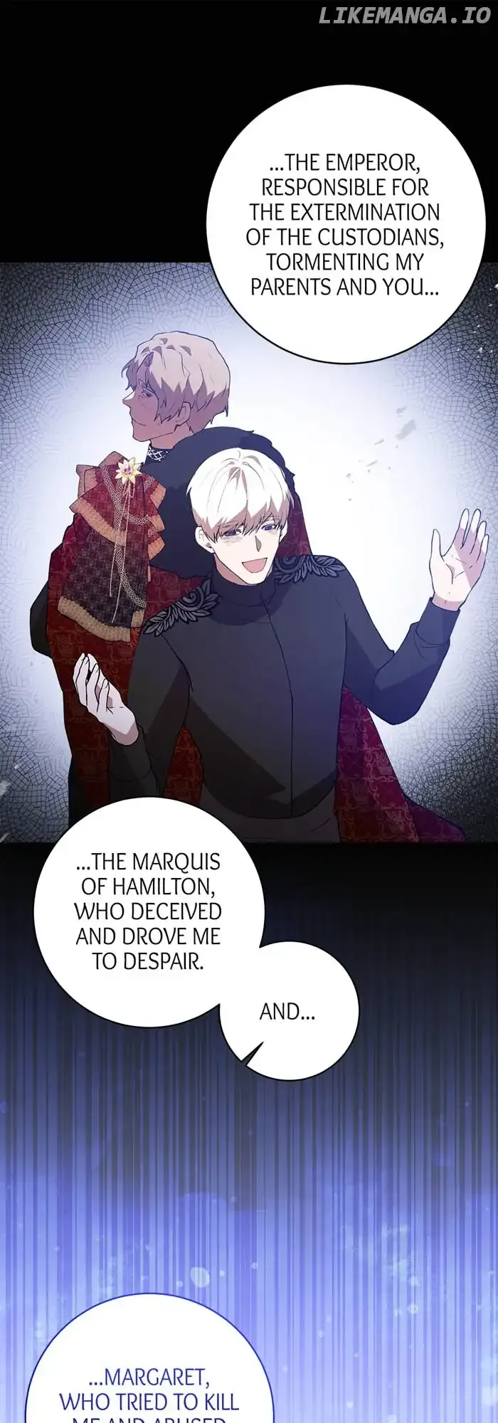 Here Reigns the Vengeful Villainess Chapter 37 page 16