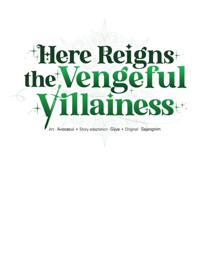 Here Reigns the Vengeful Villainess Chapter 31 page 16