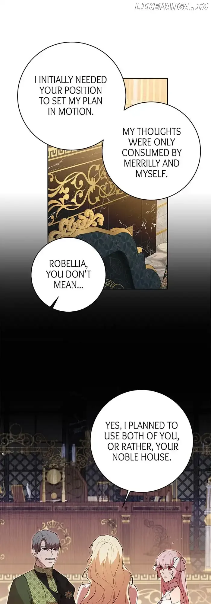Here Reigns the Vengeful Villainess Chapter 37 page 21