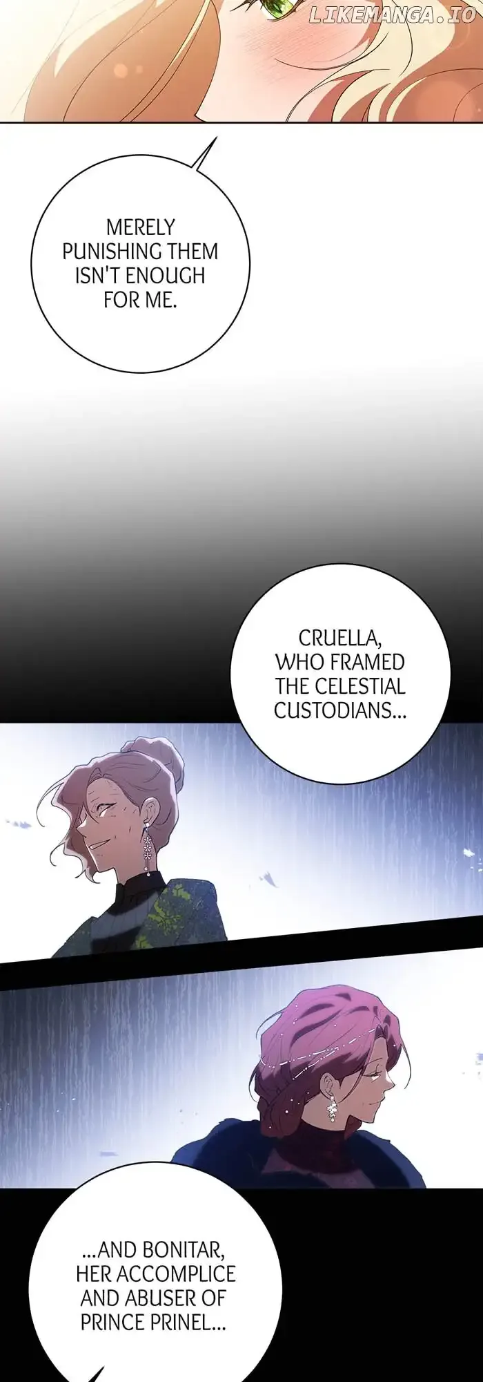 Here Reigns the Vengeful Villainess Chapter 37 page 14