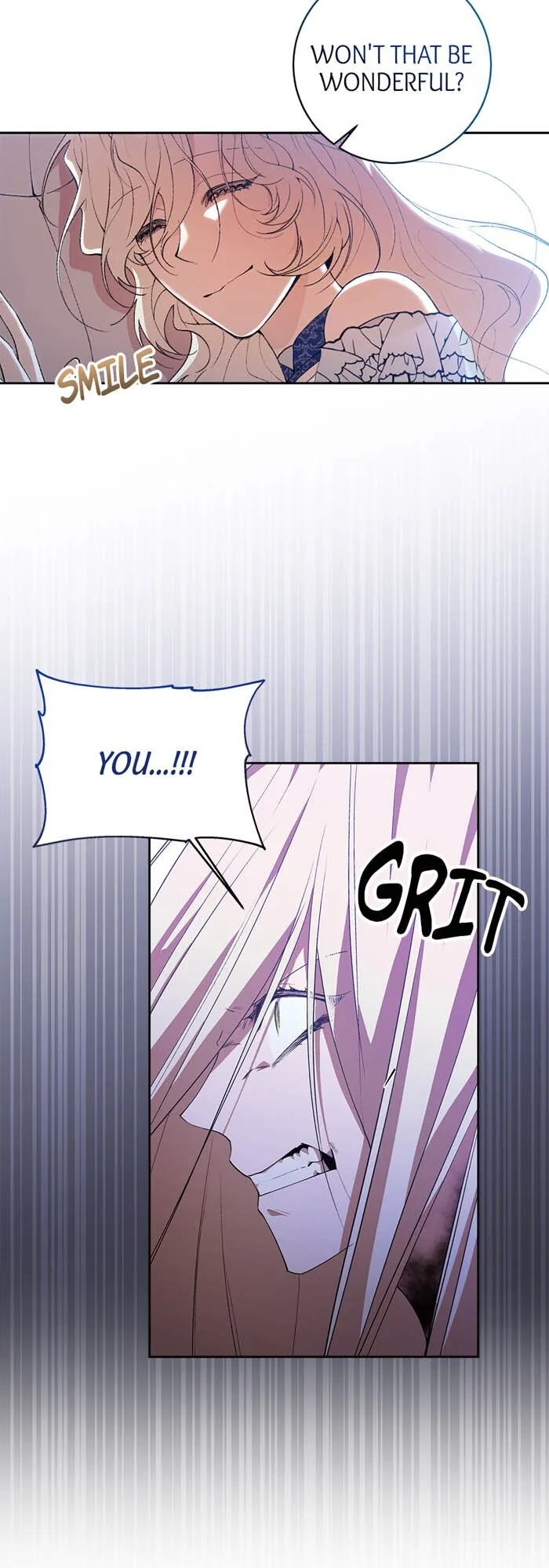 Here Reigns the Vengeful Villainess Chapter 33 page 8