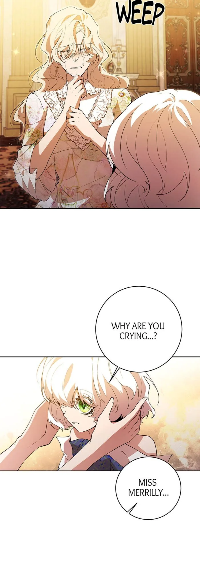 Here Reigns the Vengeful Villainess Chapter 31 page 33