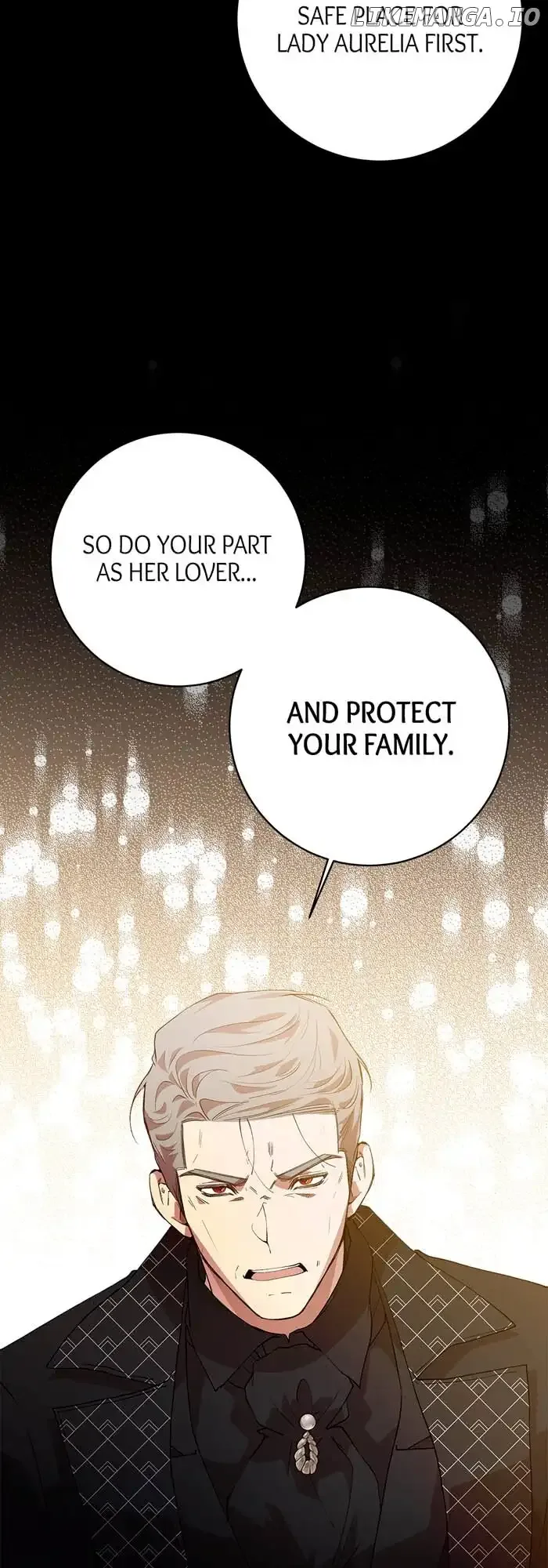 Here Reigns the Vengeful Villainess Chapter 35 page 40