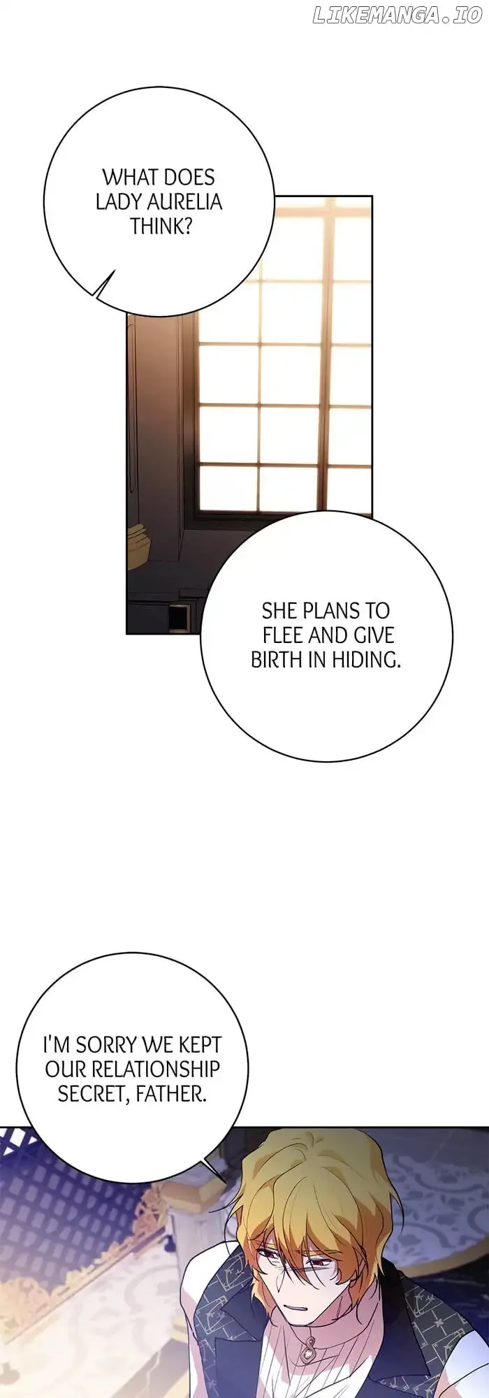 Here Reigns the Vengeful Villainess Chapter 35 page 34