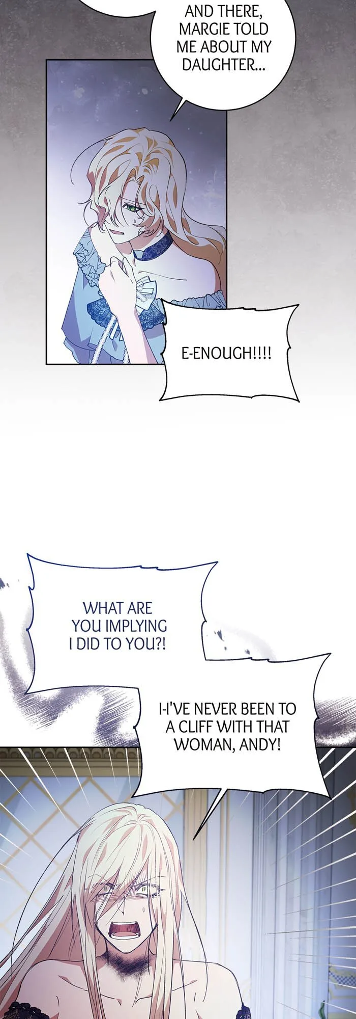 Here Reigns the Vengeful Villainess Chapter 33 page 3