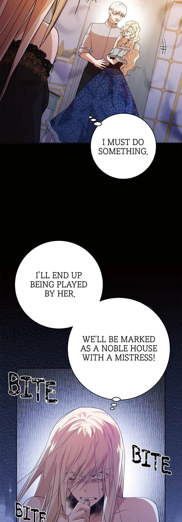 Here Reigns the Vengeful Villainess Chapter 33 page 17
