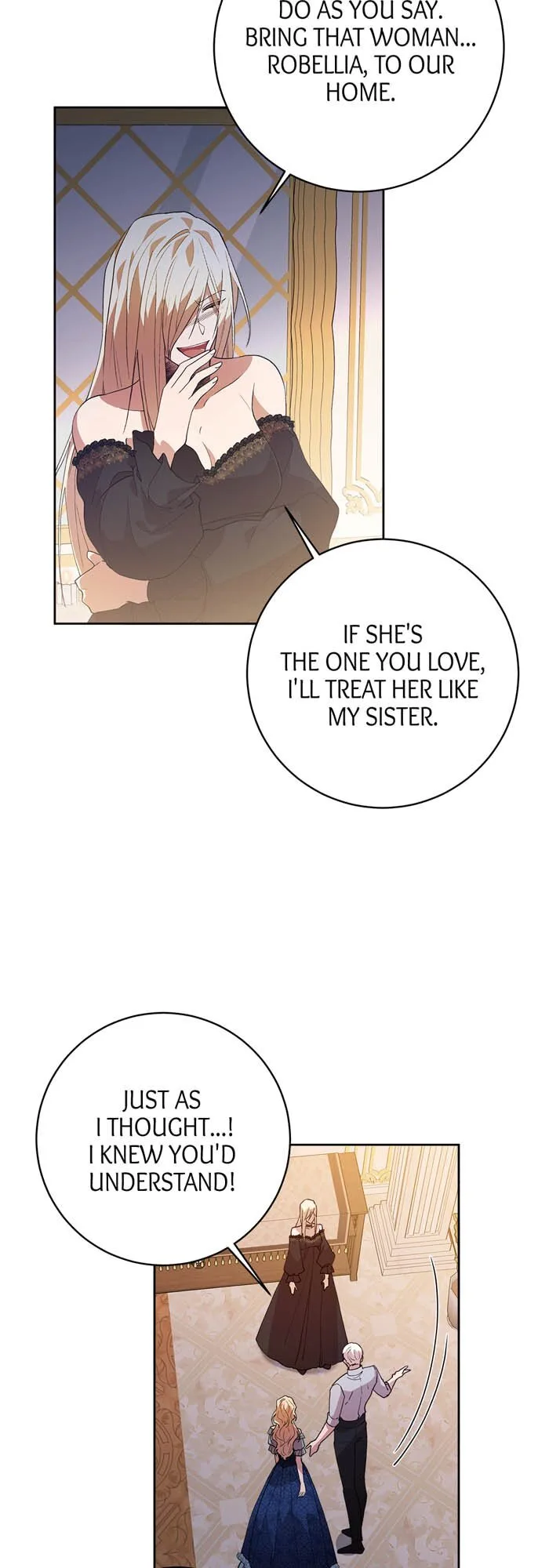 Here Reigns the Vengeful Villainess Chapter 33 page 19